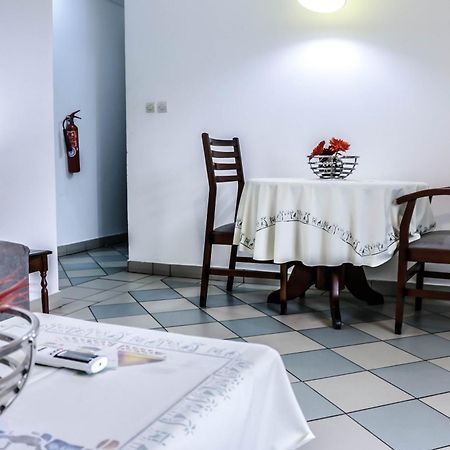 Tchero Appartement 1 Duala Zewnętrze zdjęcie