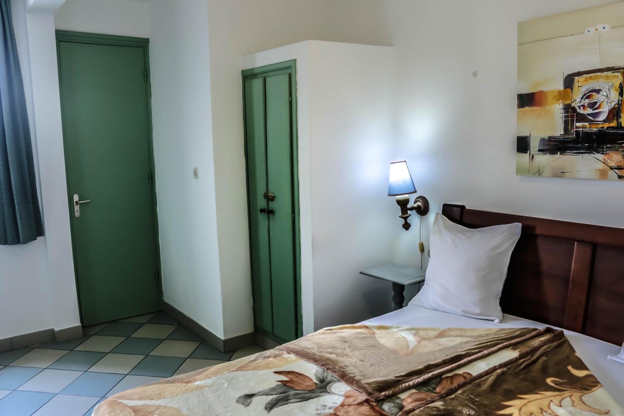 Tchero Appartement 1 Duala Zewnętrze zdjęcie