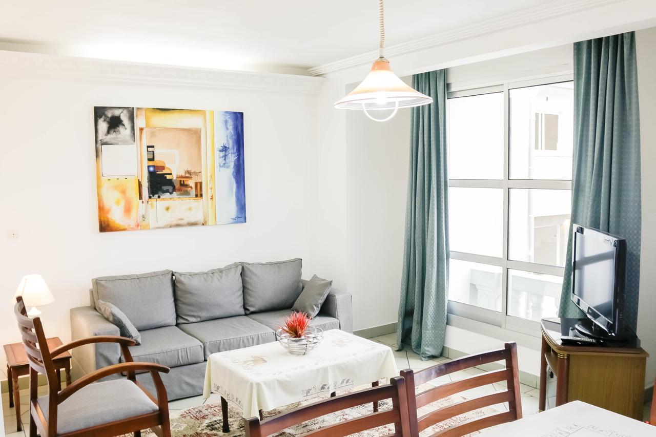 Tchero Appartement 1 Duala Zewnętrze zdjęcie