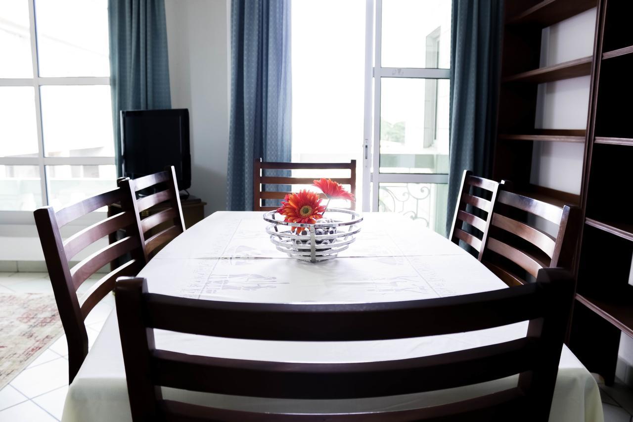 Tchero Appartement 1 Duala Zewnętrze zdjęcie