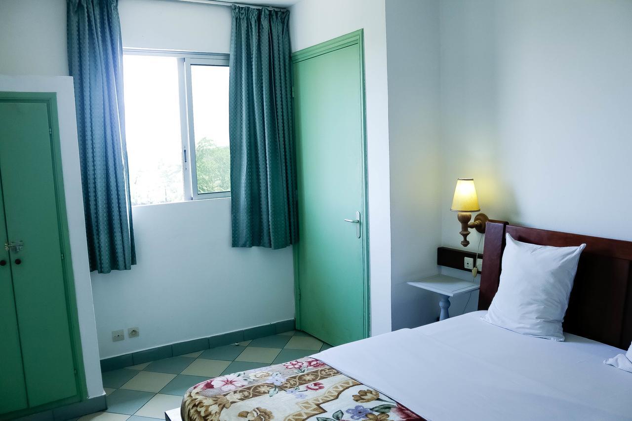 Tchero Appartement 1 Duala Zewnętrze zdjęcie