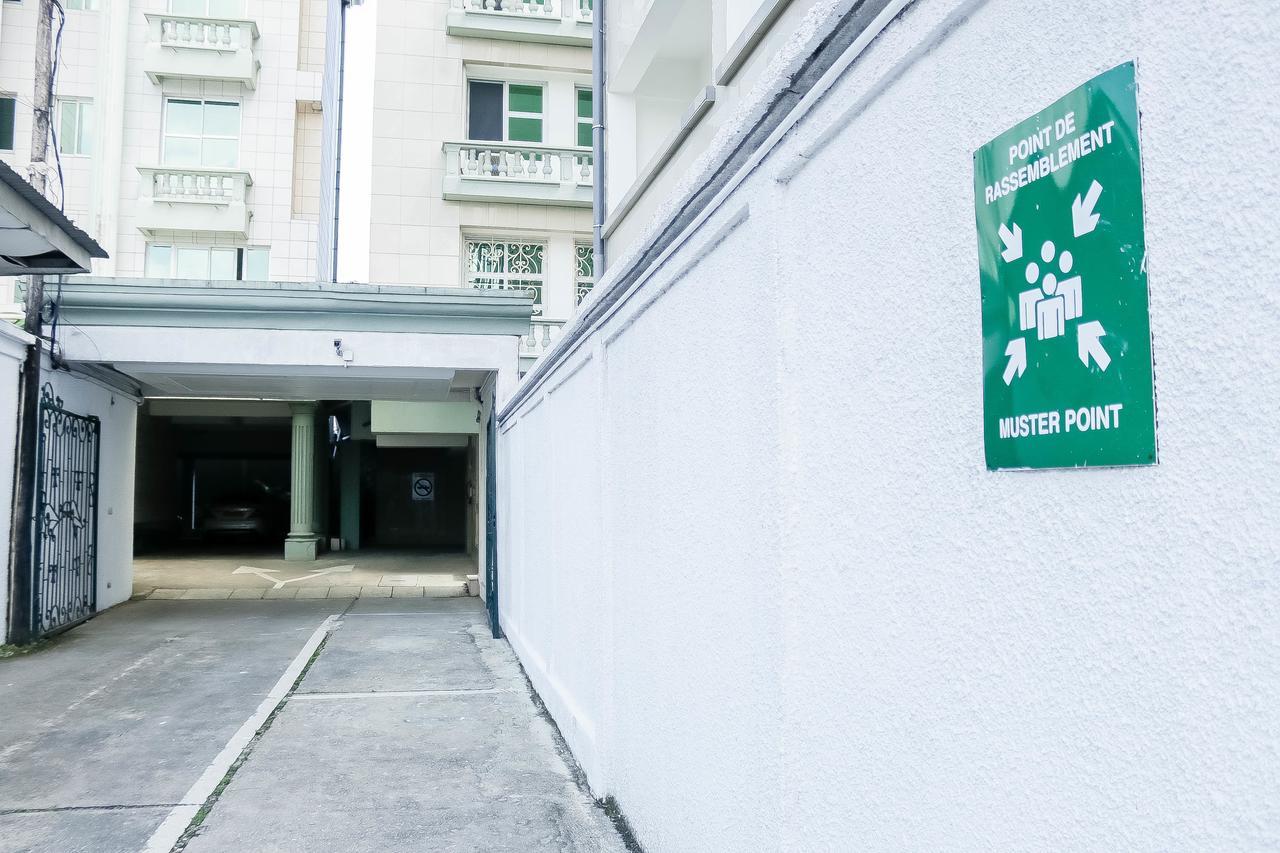 Tchero Appartement 1 Duala Zewnętrze zdjęcie