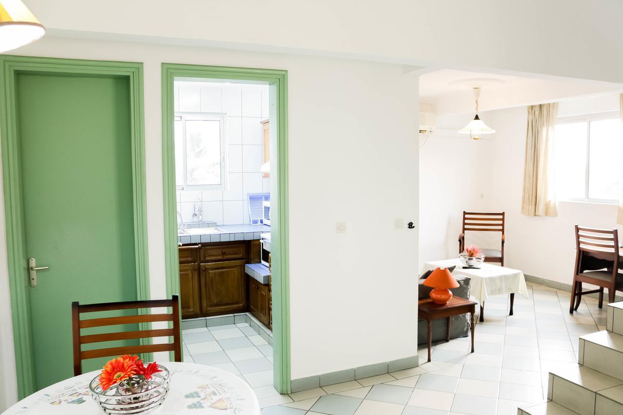 Tchero Appartement 1 Duala Zewnętrze zdjęcie