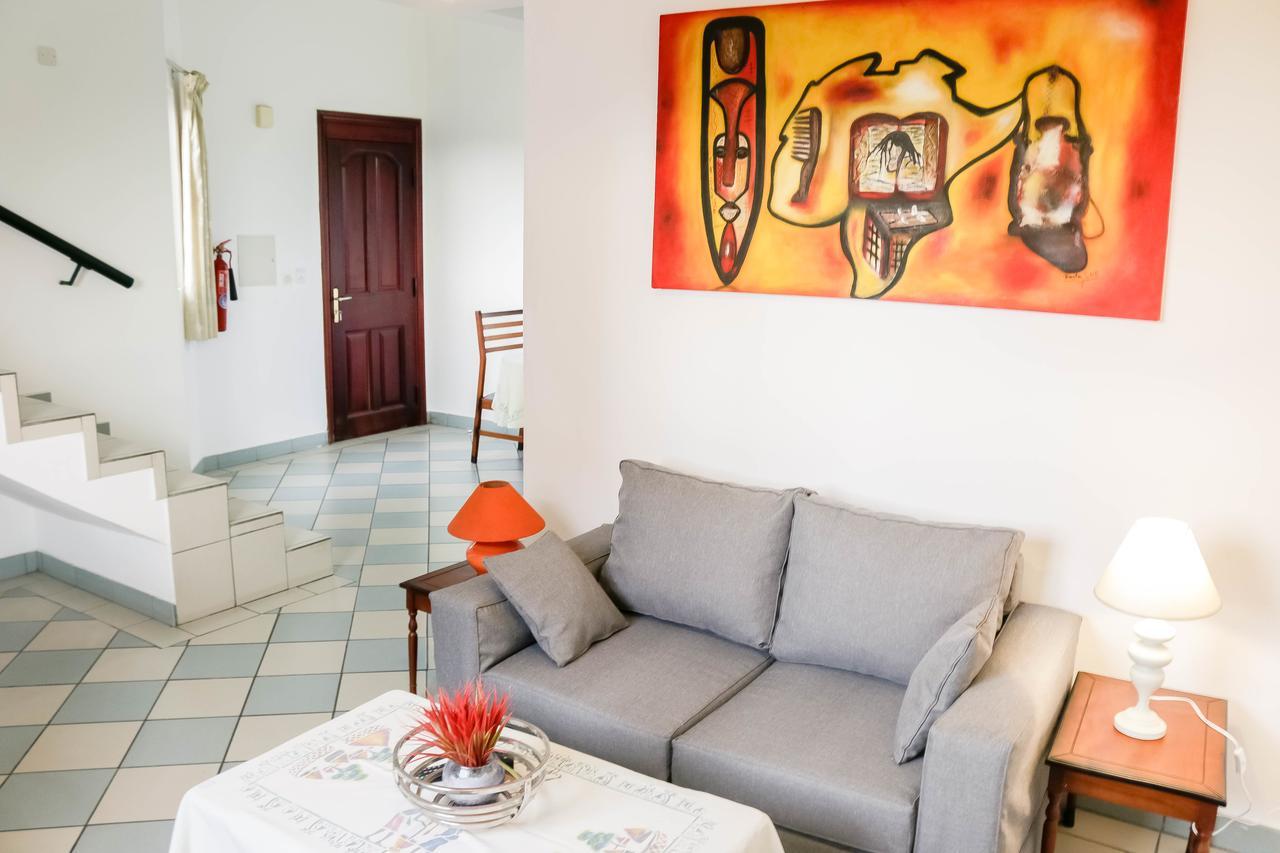 Tchero Appartement 1 Duala Zewnętrze zdjęcie