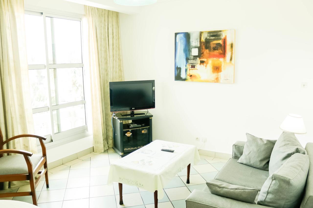 Tchero Appartement 1 Duala Zewnętrze zdjęcie