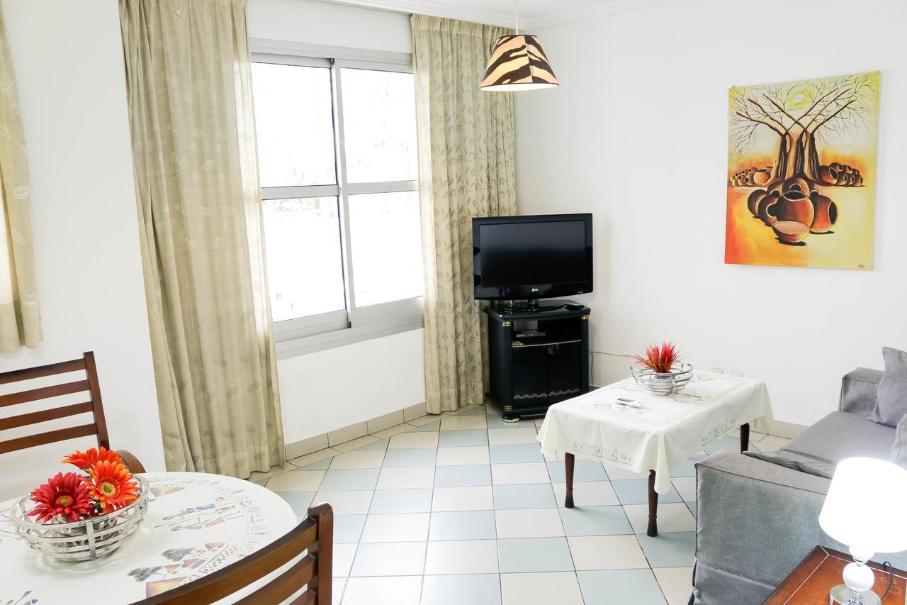 Tchero Appartement 1 Duala Zewnętrze zdjęcie