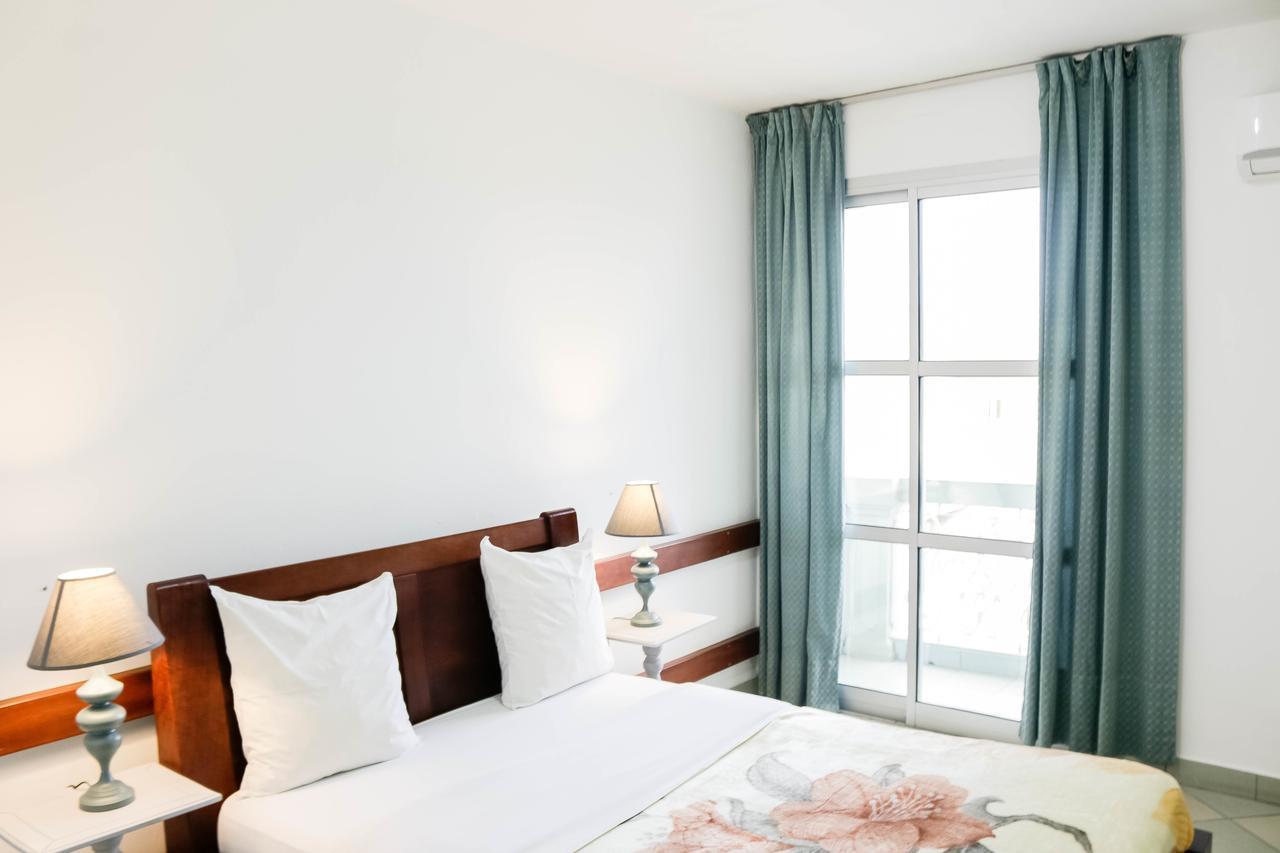 Tchero Appartement 1 Duala Zewnętrze zdjęcie
